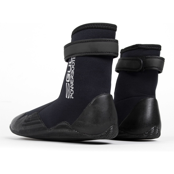 2026 GUL 5mm Power Wetsuit Boots BO1263-B8 - Black
