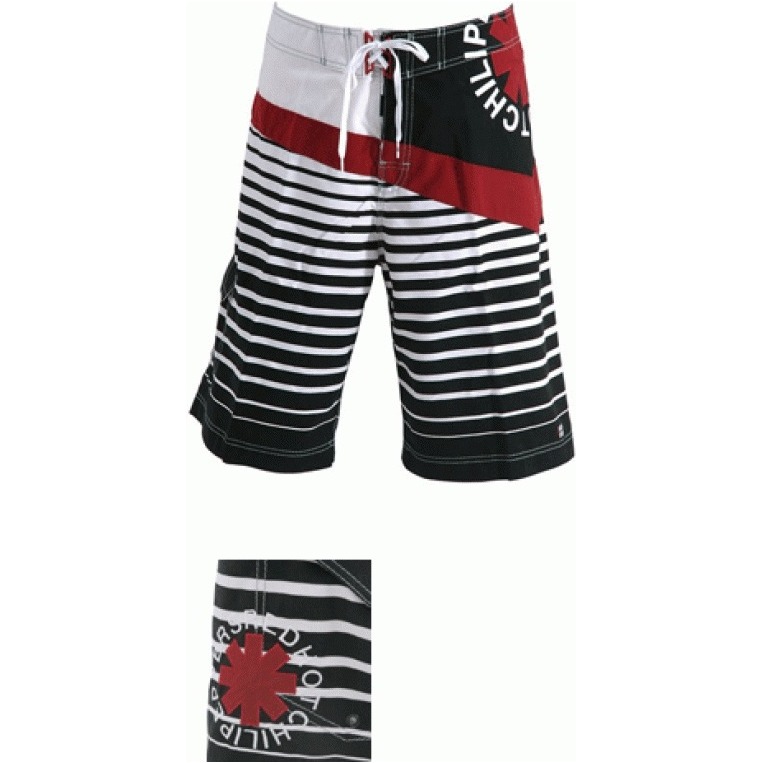 未使用級2024 東京 RED HOT CHILI PEPPERS Shorts Billabong Red Hot Chili Peppers Shorts - Clothing - Mens
