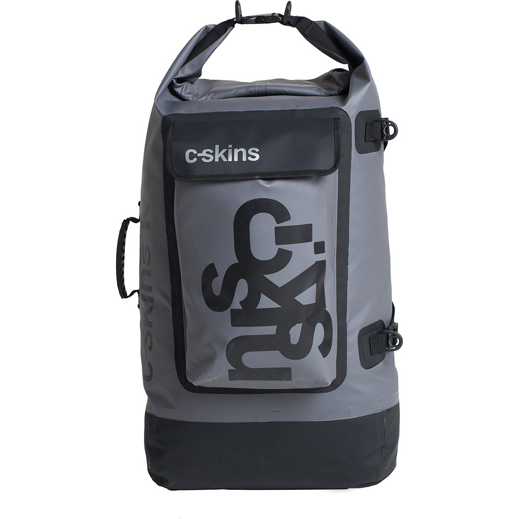 2026 C-skins Storm Chaser 60l Drybag C-dbp60 - Brons