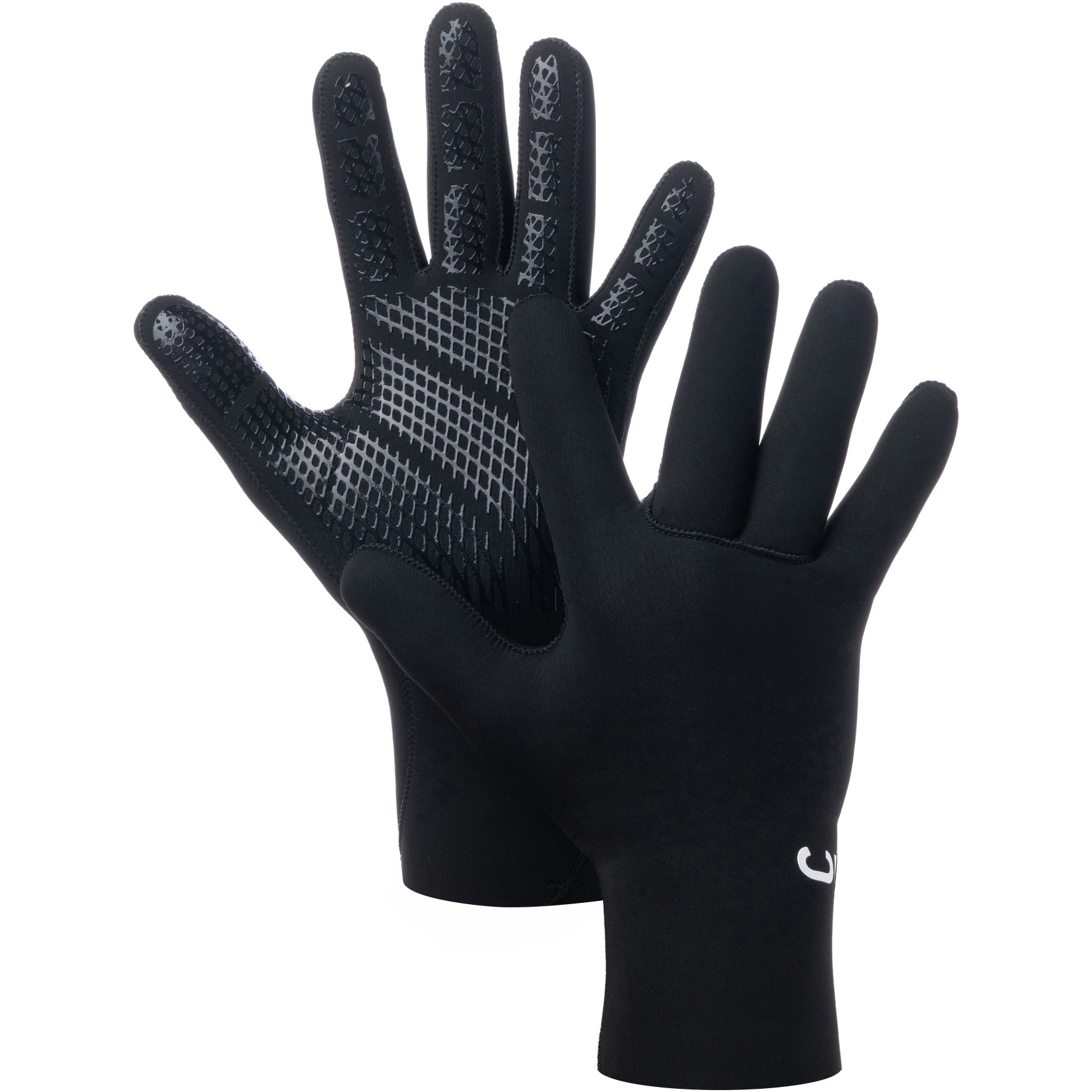 2026 C-skins Legend 3mm Neoprenhandschuhe C-glle - Schwarz