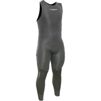 Code Zero Elite 3mm BS Long John Impact Wetsuit & Pads