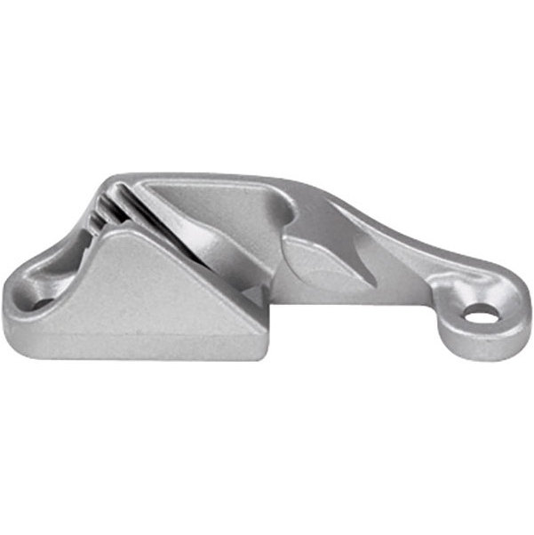 Clamcleat Mk1 Starboard Entrata Laterale Argento Cl217