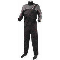 Cirrus Trockenanzug in Schwarz / Grau 6516 NUR KLAGE