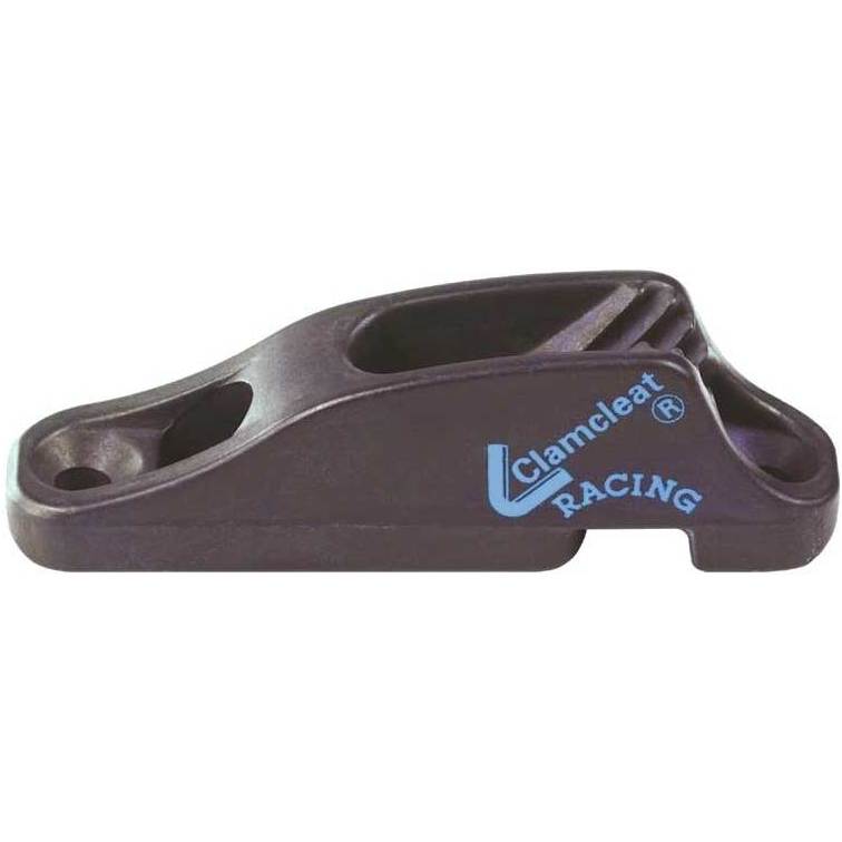 Clamcleat Racing Junior Mk1 Avec Ringot Anodisé Cl704an