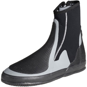 2026 Crewsaver 5mm Botas De Neopreno Con Cremallera 6940 - Black