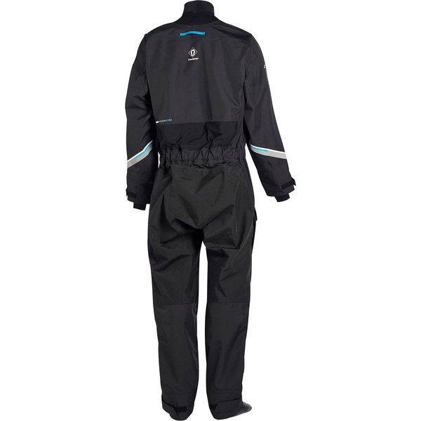 2026 Crewsaver Atacama Pro Drysuit  & Free Undersuit 6556 - Black