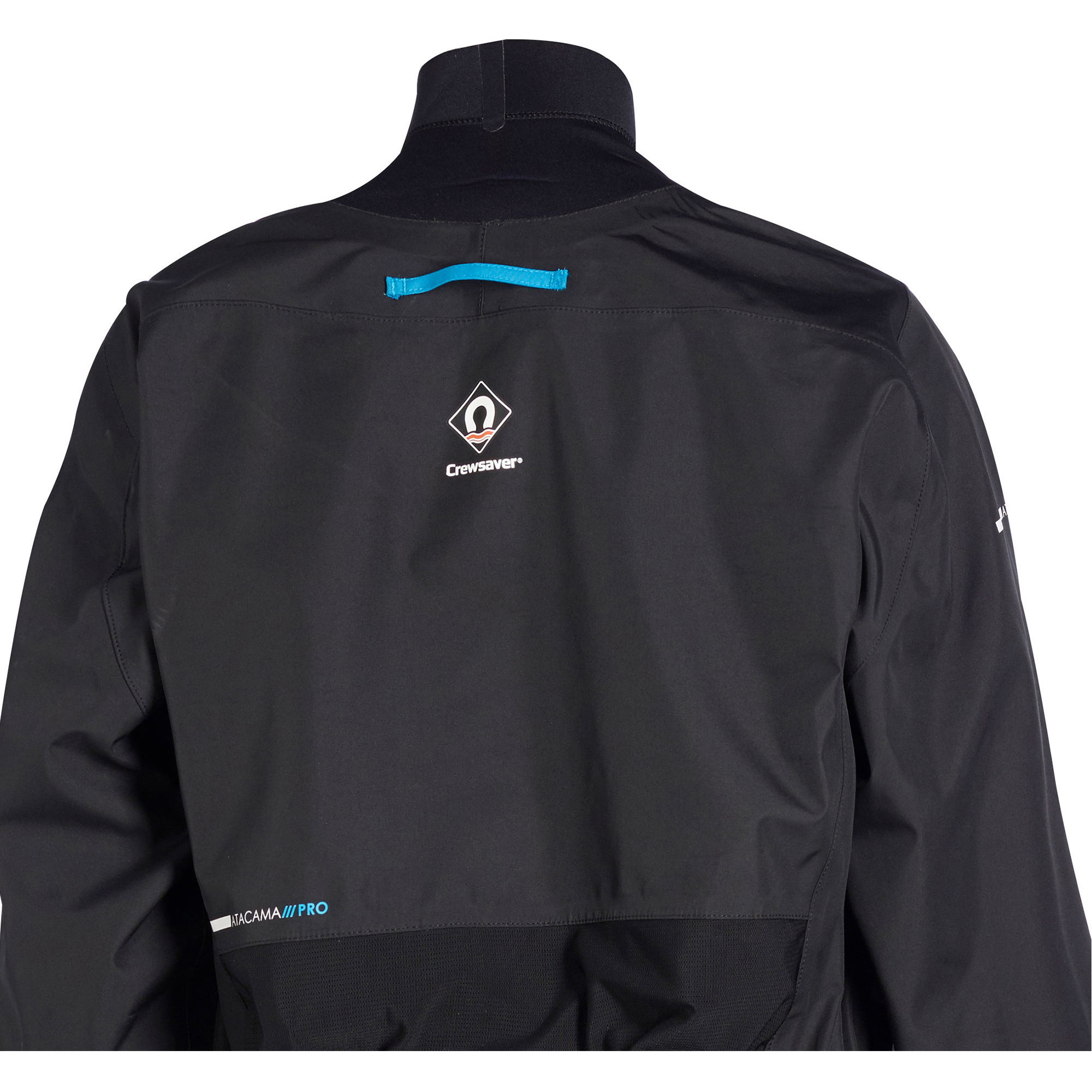 2026 Crewsaver Atacama Pro Drysuit & Free Undersuit 6556 - Black
