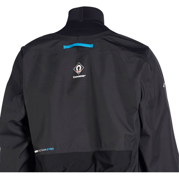 2026 Crewsaver Atacama Pro Drysuit  & Free Undersuit 6556 - Black