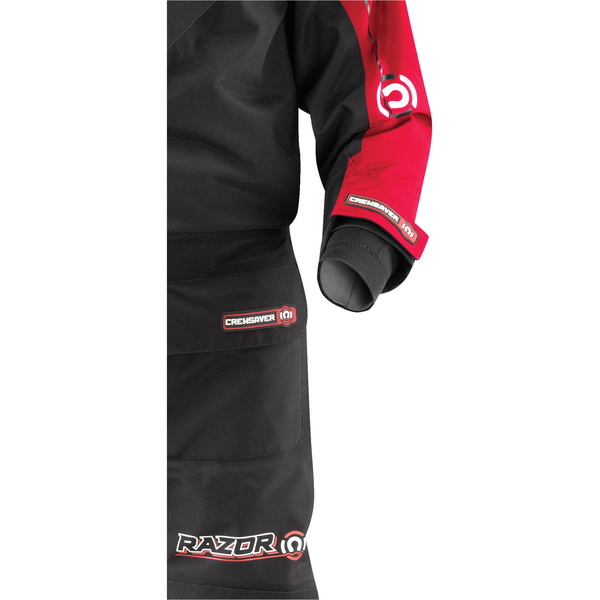 2020 Crewsaver Junior Barberkniv Drysuit Inc Underfleece 6565