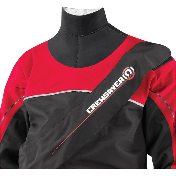 2020 Crewsaver Junior Barberkniv Drysuit Inc Underfleece 6565