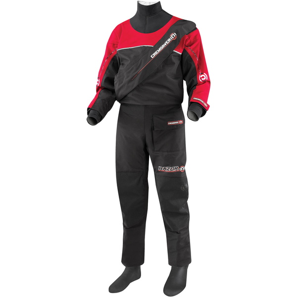2020 Crewsaver Junior Barberkniv Drysuit Inc Underfleece 6565