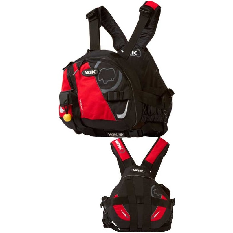  2014 Yak Descent 70N White Water B / Ayuda 2350-A