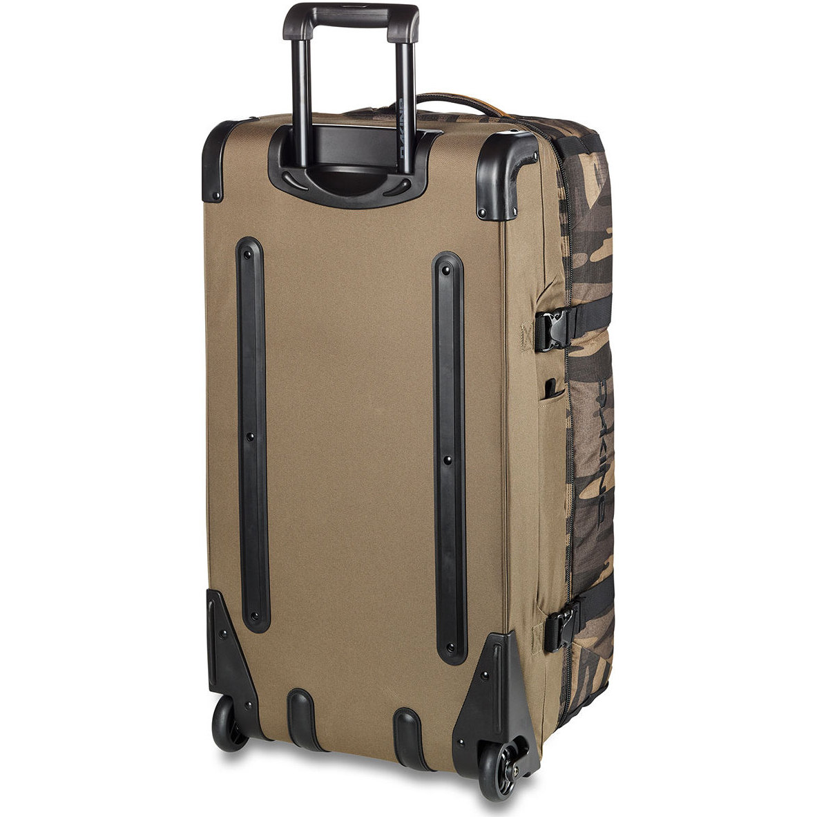 DAKINE キャリーバッグ SPLIT ROLLER 110L カモ Dakine Split Roller 110L Wheeled Bag Field Camo 10000783