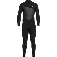 Highline Plus 5/4/3mm Chest Zip Wetsuit Black