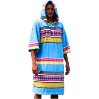 SURF HOODED CAMPEGGIO / PONCHO