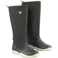 HPX Ocean Boot in Dark Grey / Black