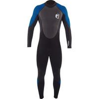 Enfants G-Force 3mm Back Zip Flatlock Combinaison Néoprène