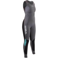 Dames Code Zero 1mm Long Jane Wetsuit