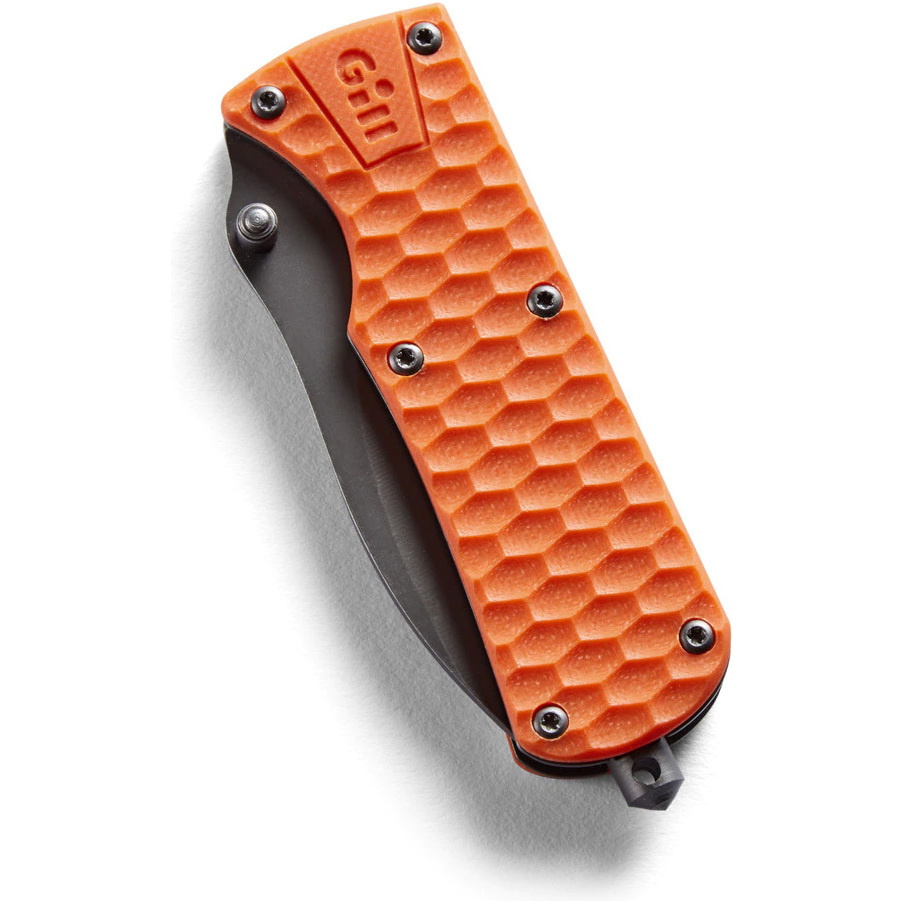 2026 Gill Nó Skadany Osobisty Rescue MT009 - Orange