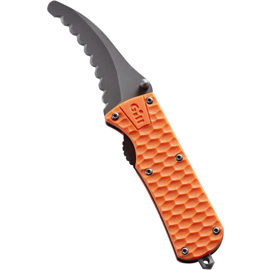 2026 Gill Nó Skadany Osobisty Rescue MT009 - Orange