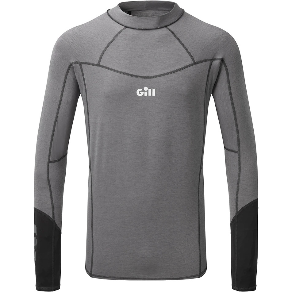 Lycra Vest Lycra Eco Pro 2023 Gill Hommes 5025 - Gris Chiné