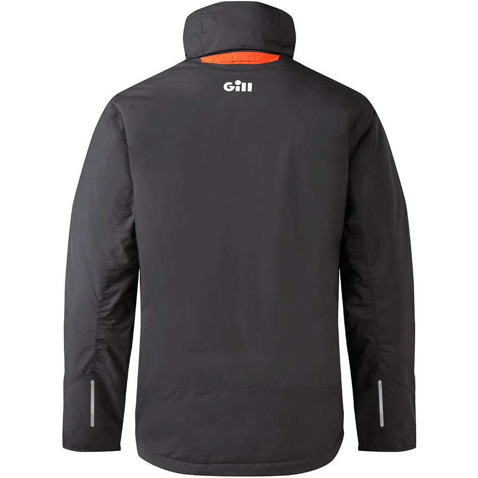 Gill Navigator Seglarjacka För Herrar IN86J - Graphite