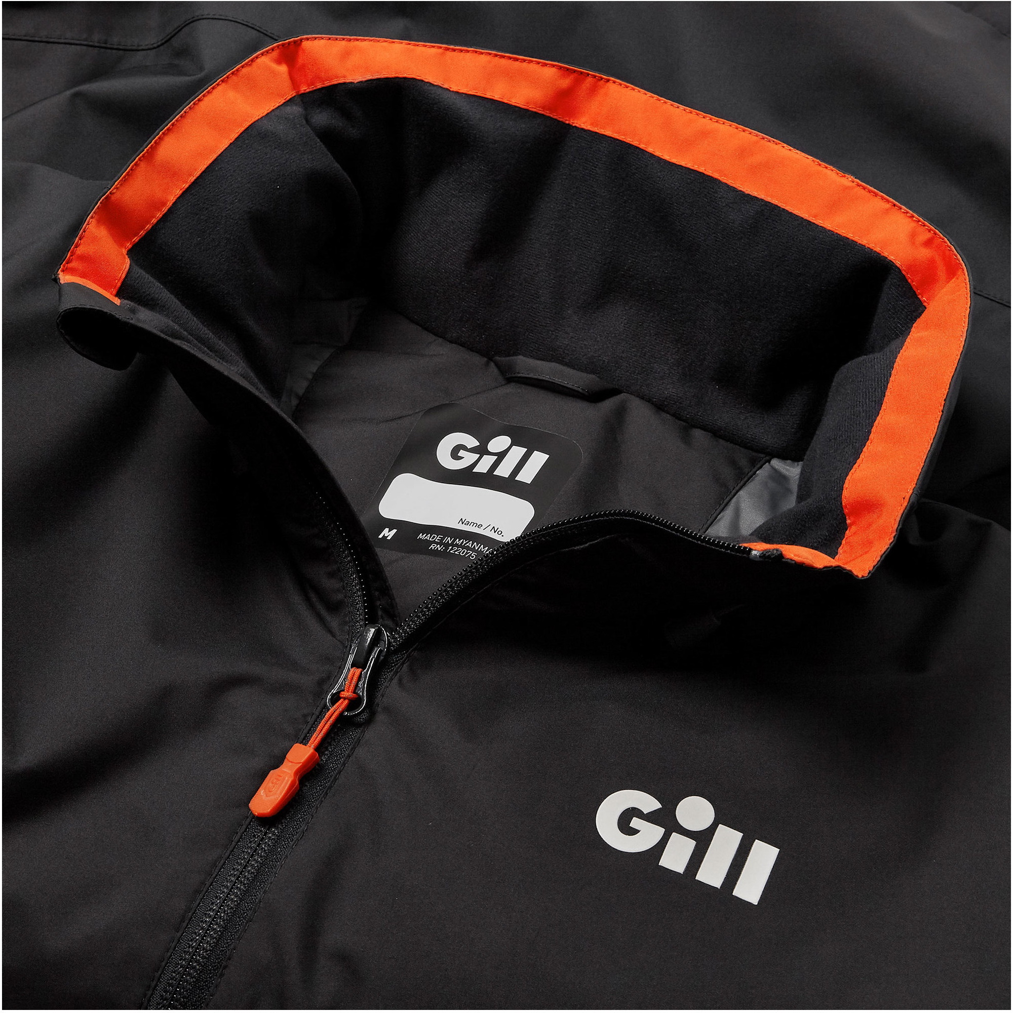 Gill Navigator Seglarjacka För Herrar IN86J - Graphite