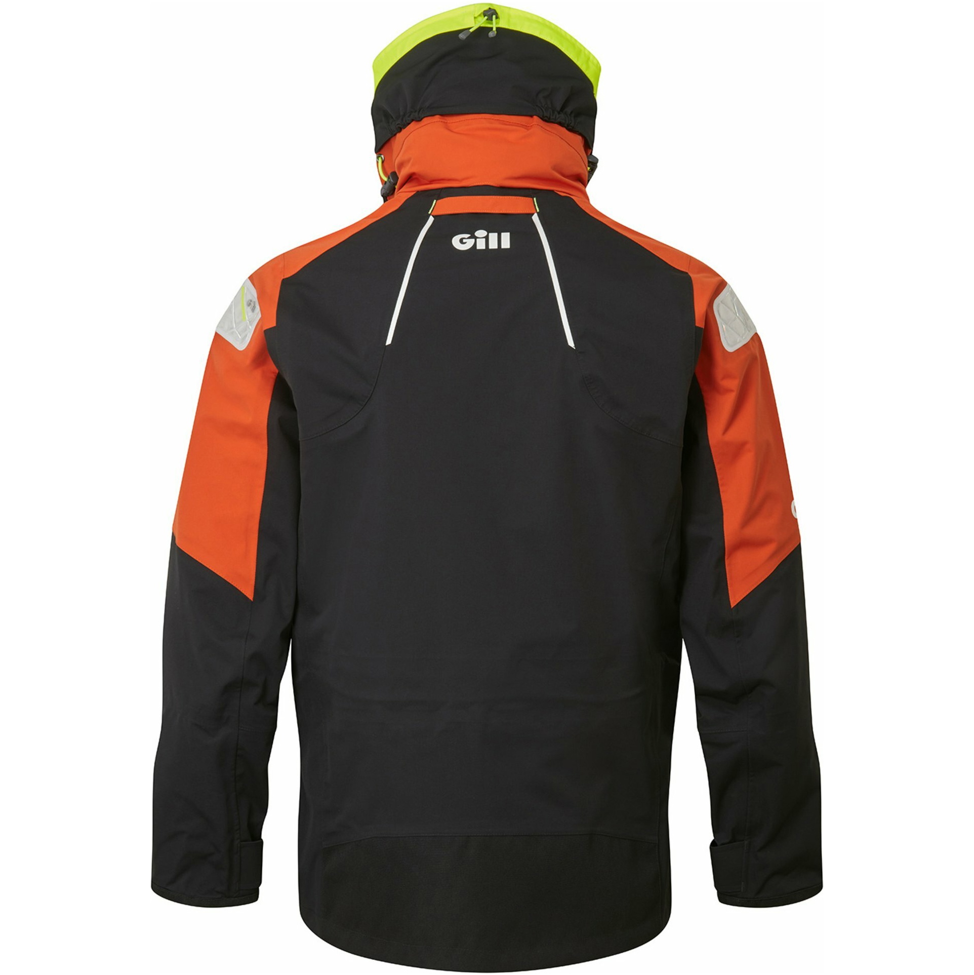 2026 Gill Herr OS1 Ocean Seglingsdräkt GMOS1CS - Graphite / Orange