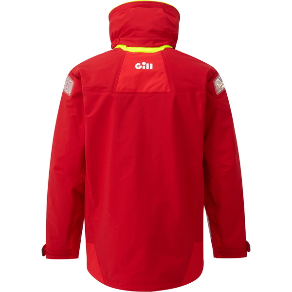 2021 Giacca Da Uomo Offshore Gill Os2 Rossa Os24j