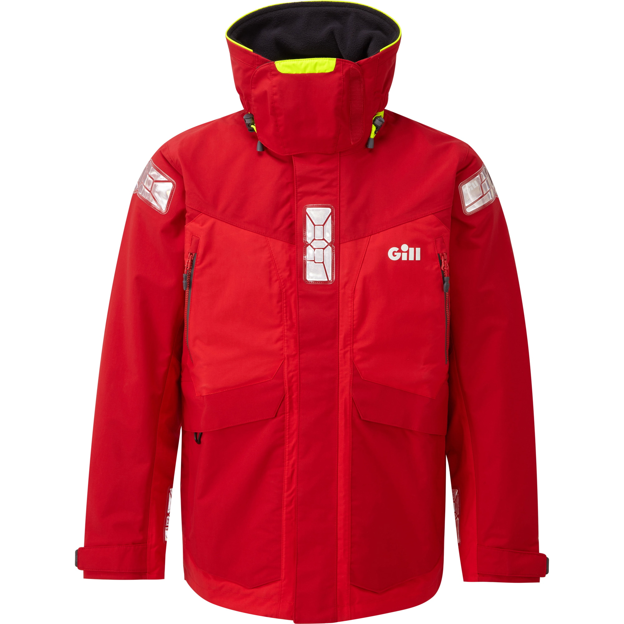 2021 Giacca Da Uomo Offshore Gill Os2 Rossa Os24j