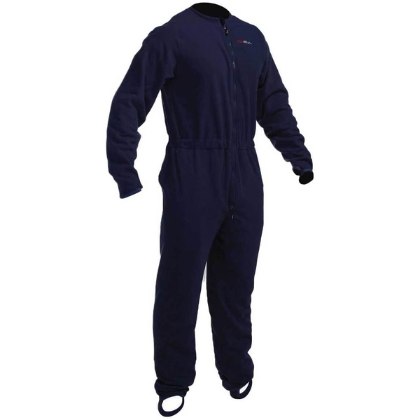 2021 Gul Naisten Dartmouth Eclip Zip Drysuit Sis Underfleece Musta / Pinkki Gm0383-b5