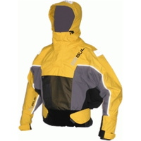 Fugitive Kayak Touring Cag YELLOW. GK0134  SIZE XL only last 1?