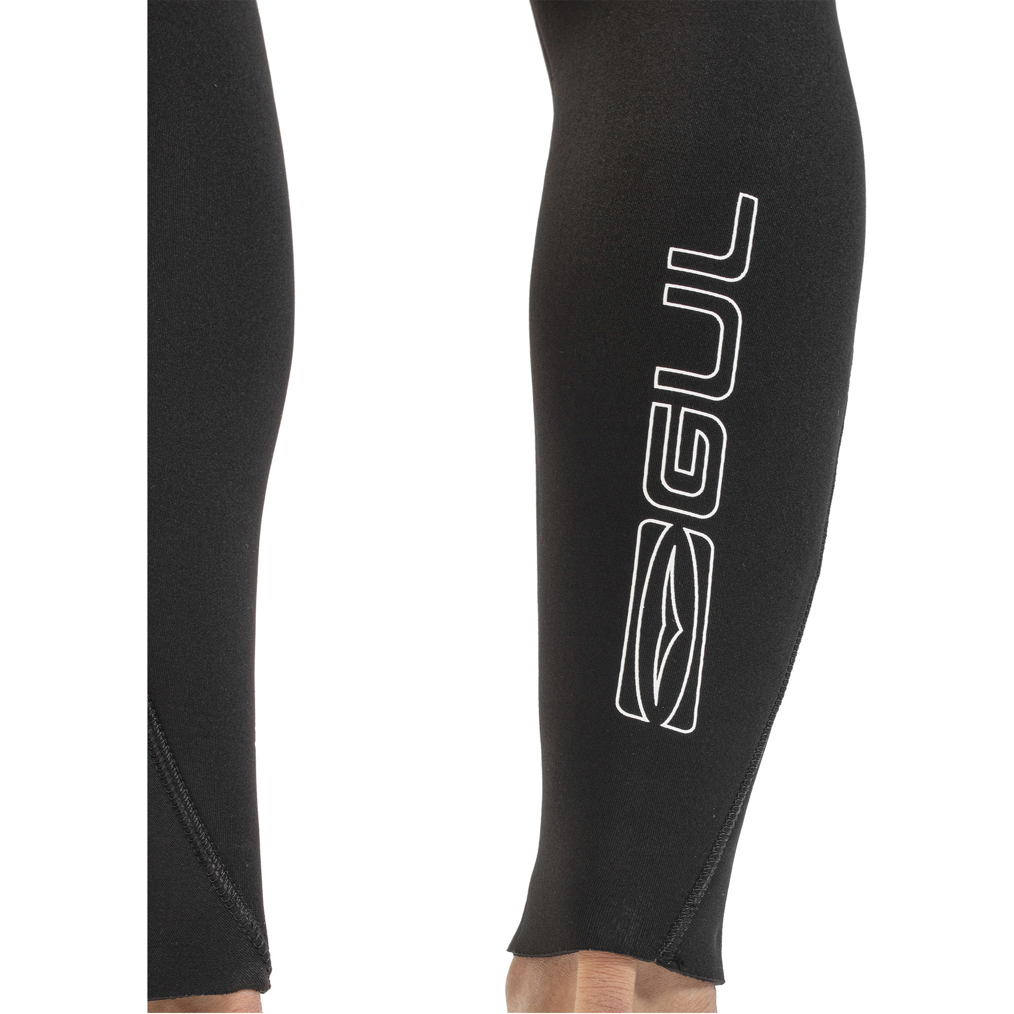 2026 Gul Mens Response FX 5/4mm Chest Zip Wetsuit RE1242-C1