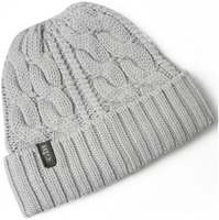 Cable Knit Beanie