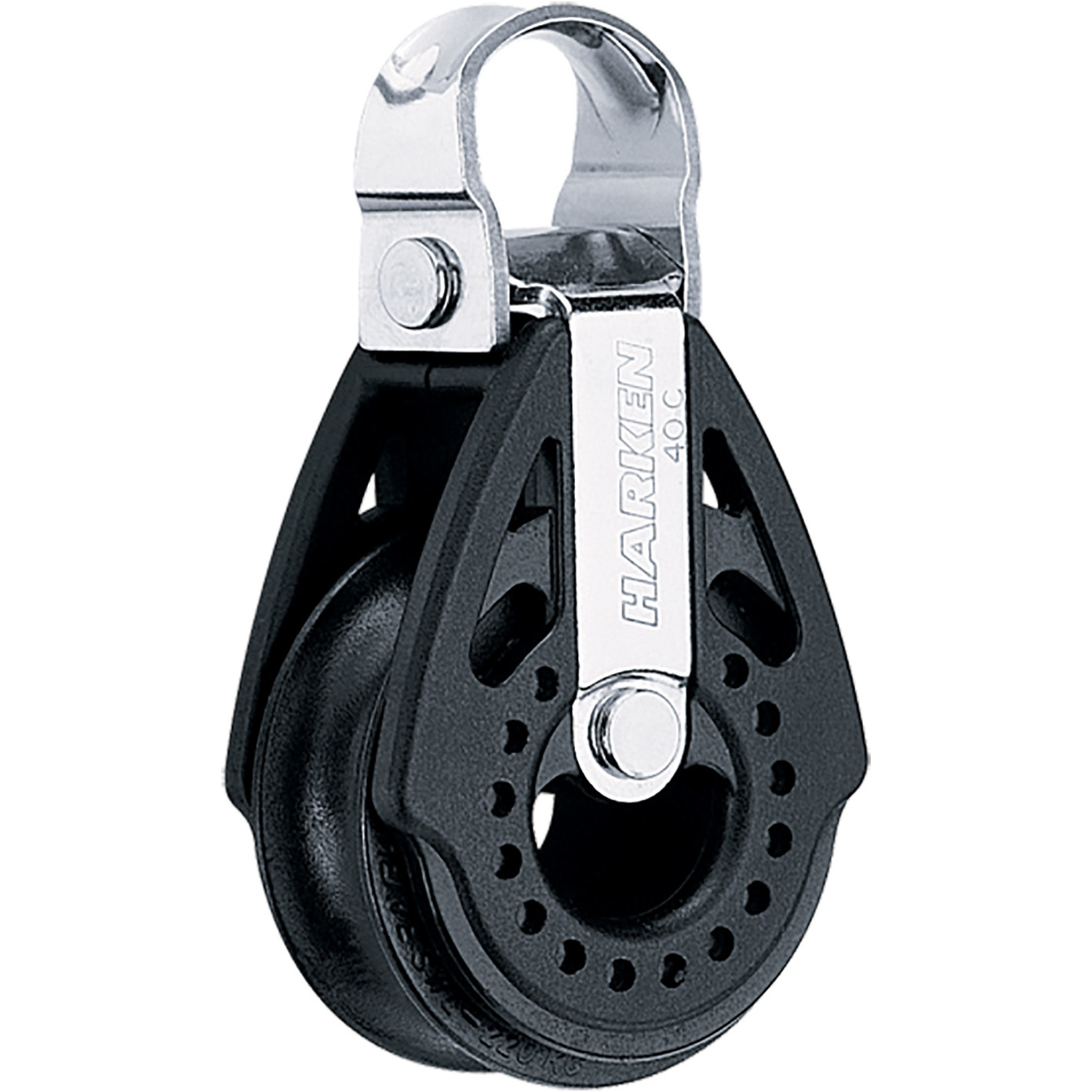Bloc De Tête Fixe 90 Degrés Harken