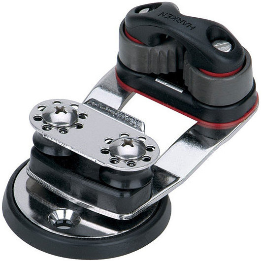 Harken Micro Cam 16mm pohja-kääntö 462