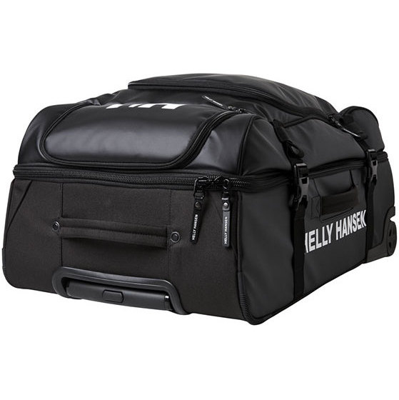 Helly Hansen Explorer Trolley Medium 50L Black 67159 - Accessories