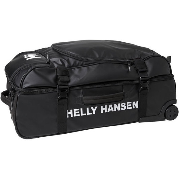 Helly Hansen Explorer Trolley Large 90L Black 67194 - Accessories Helly Hansen Explorer Trolley Large 90L Black 67194 - Accessories