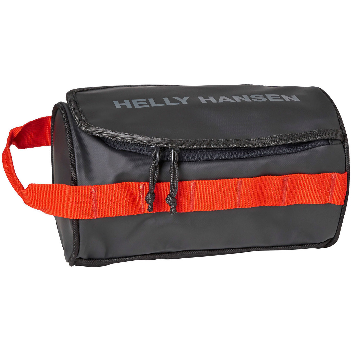 2021 Helly Hansen Wash Bag 2 68007 - Ebony Cherry Tomato 2021 Helly Hansen Wash Bag 2 68007 - Ebony Cherry Tomato