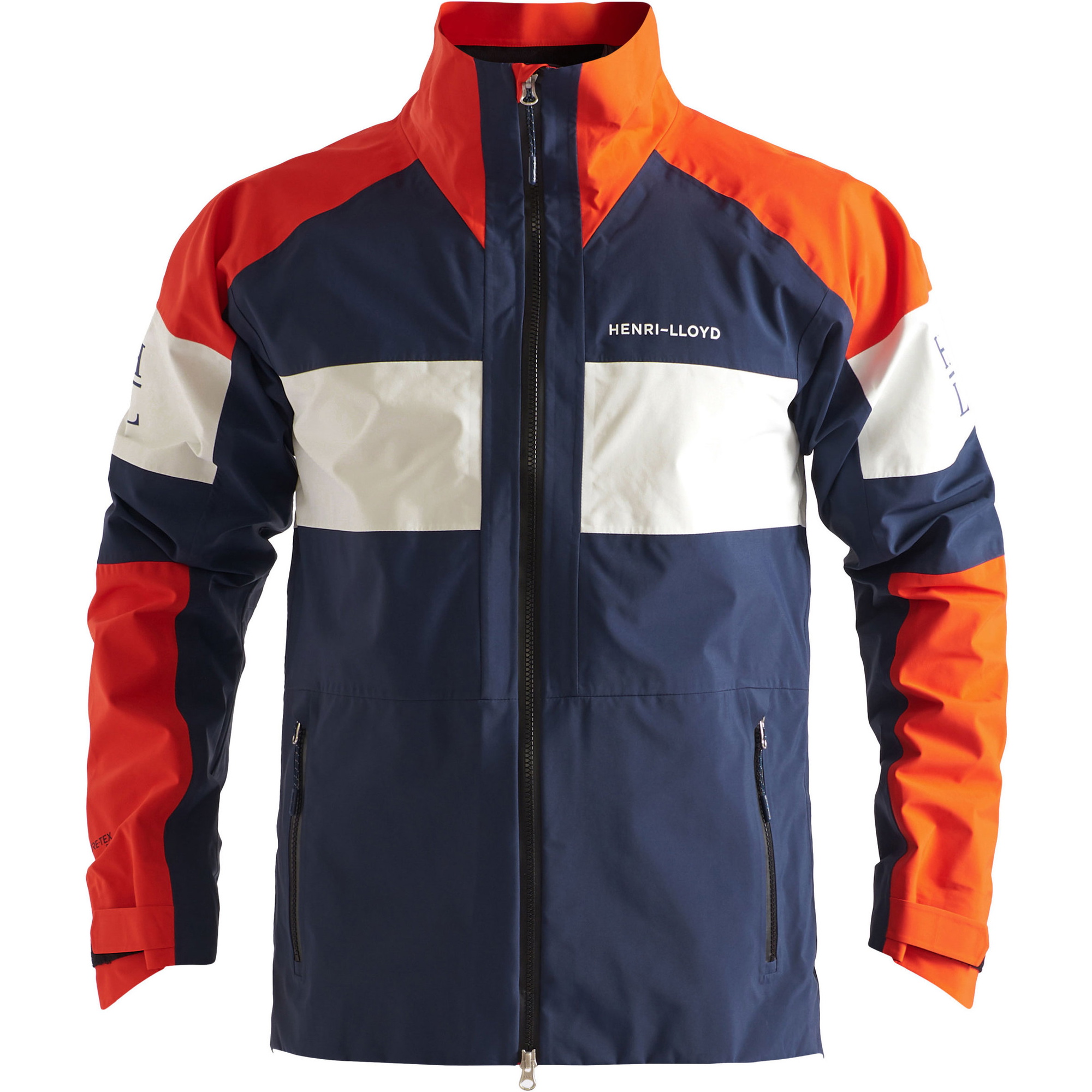 2020 Henri Lloyd Mens M- Pro 3 Schicht Gore-Tex - Segeljacke P201110049 - Navy