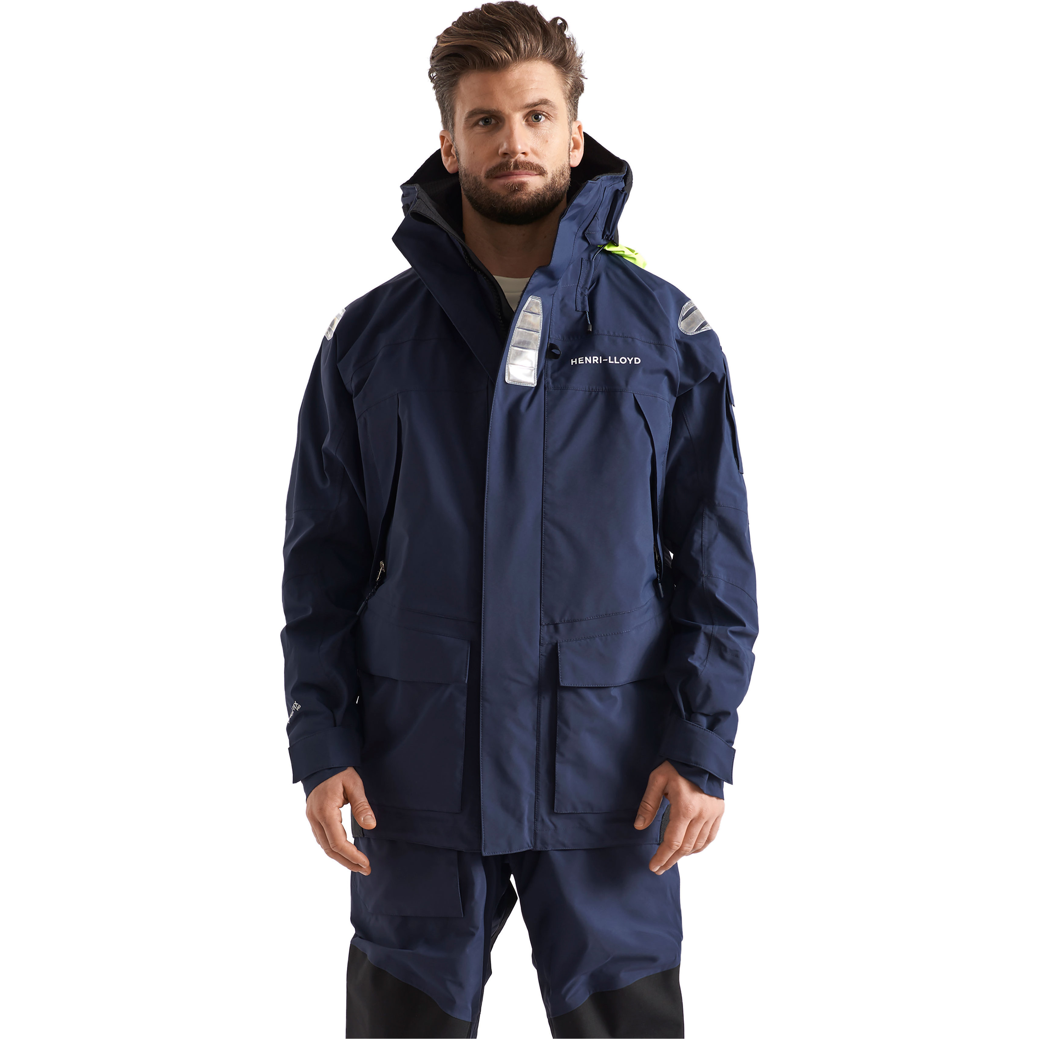 2020 Henri Lloyd Mens O-Race Offshore Sailing Jacket P201110037