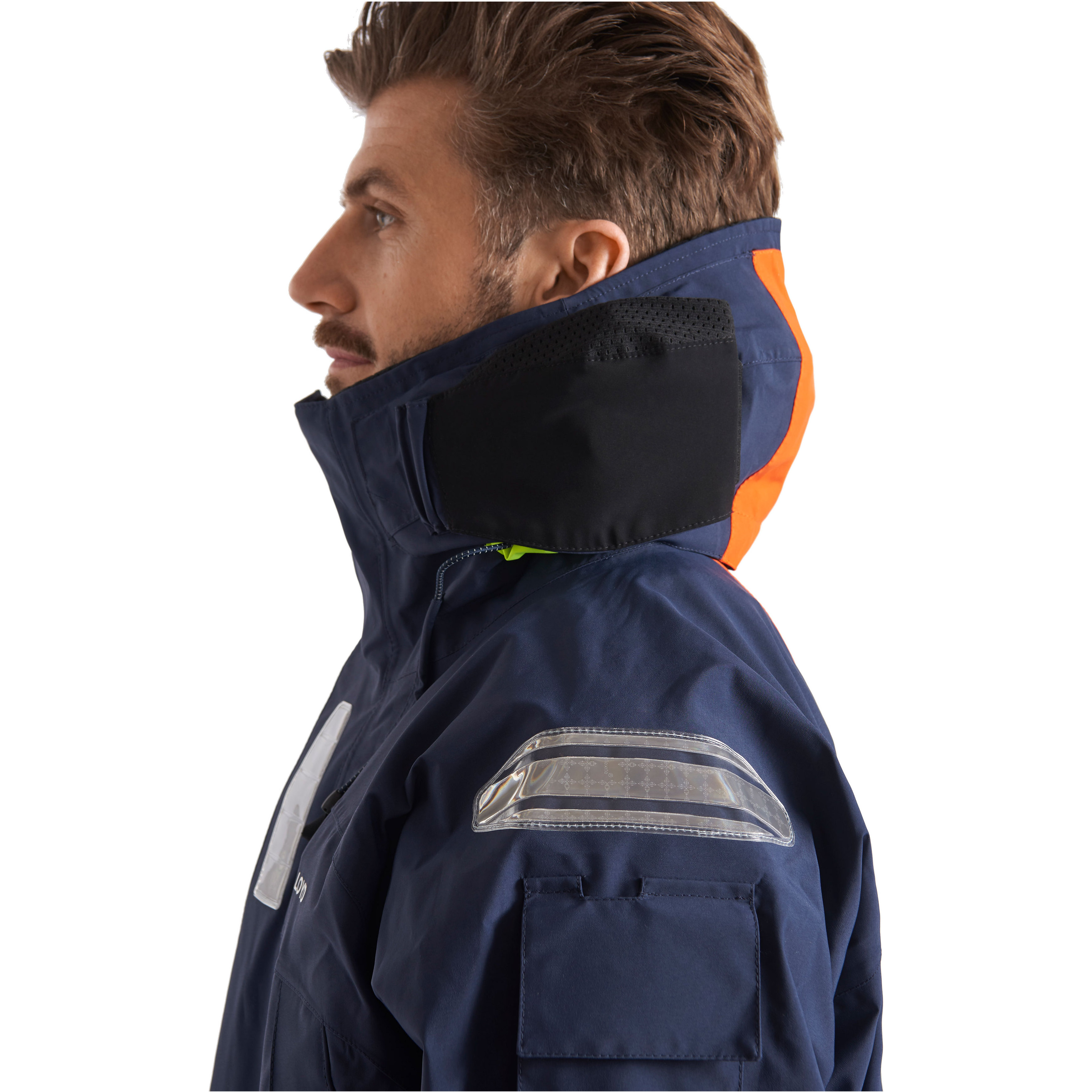 2020 Henri Lloyd Mens O-Race Offshore Sailing Jacket P201110037