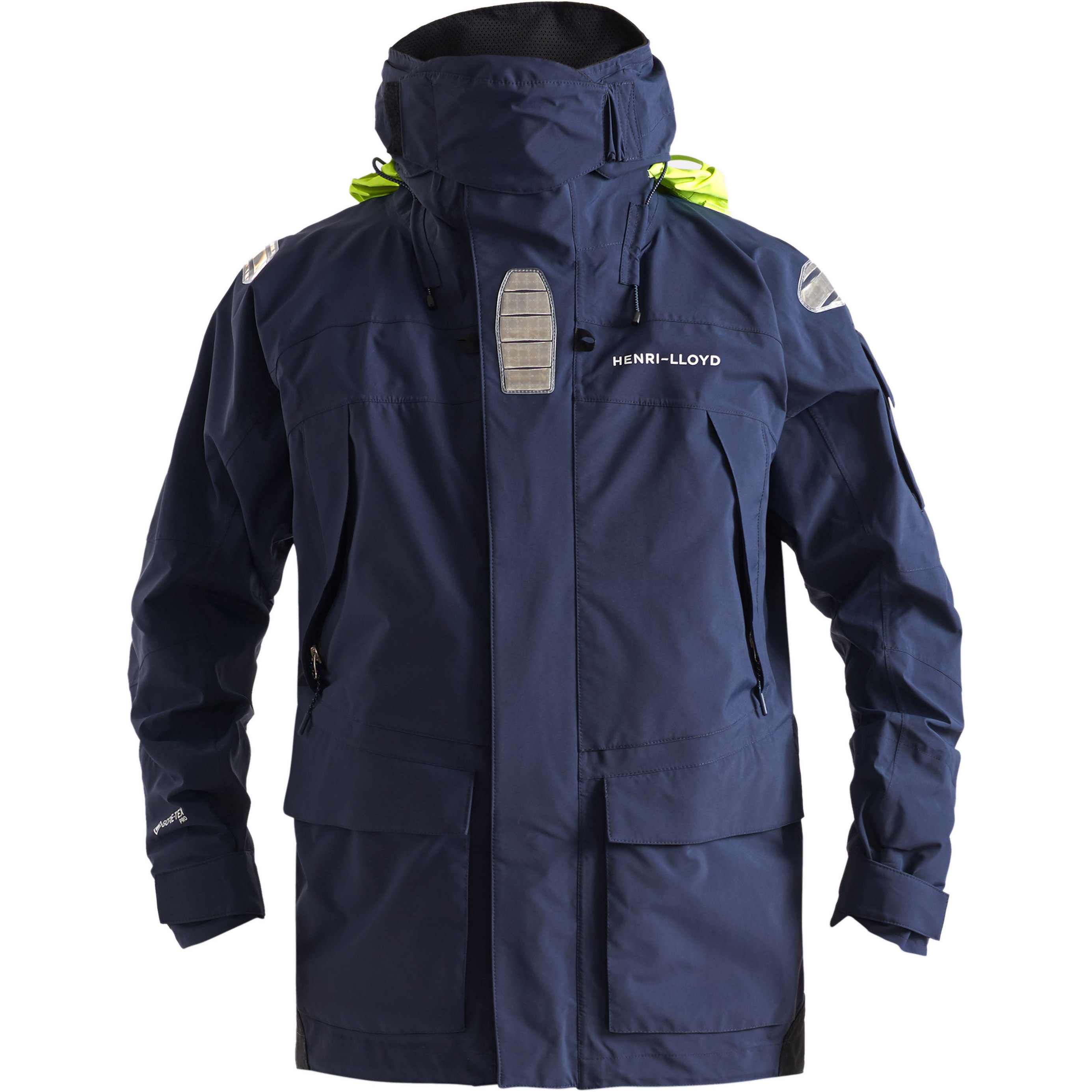 2020 Henri Lloyd Mens O-Race Offshore Sailing Jacket P201110037