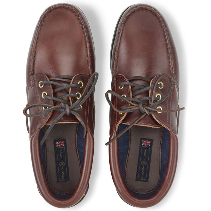【美品】SOPHNET Leather Deck Shoes Boat Shoe - Cavalier Leather — YUKETEN