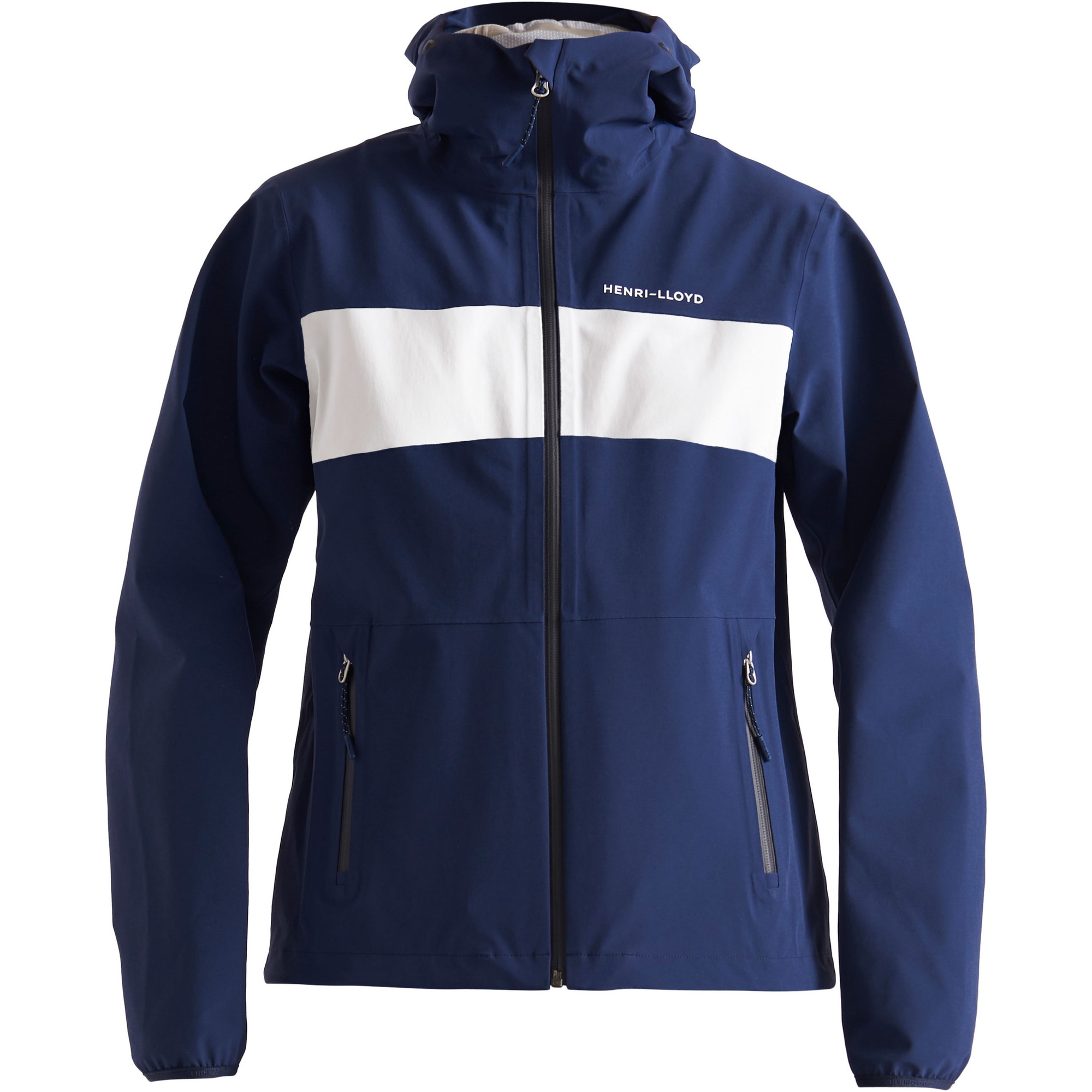 2020 Henri Lloyd Frauen M-Gang - Licht 2,5 Schicht Küstensegeljacke P201210046 - Navy Block
