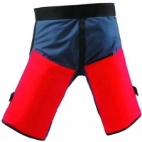 randonnée Shorts 3105 rouge / marine MED / LARGE
