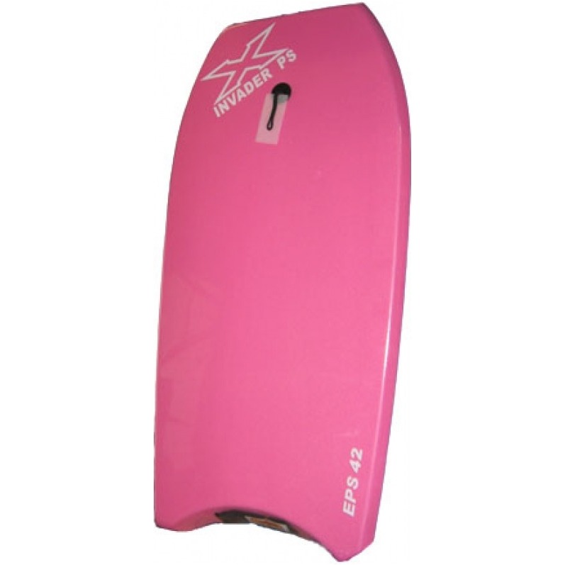 Custom X Invader 42 'X' Ladies Body Board Pink LAST ONE