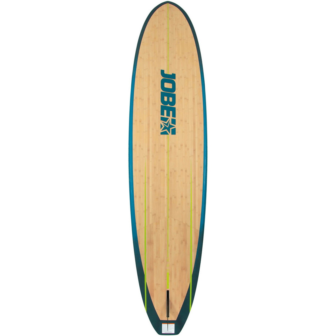 11’2 BAMBOO SUP - stand up paddle board Jobe Bamboo Parana 11'6 Stand Up Paddle Board Inc 3-Piece