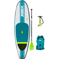 Lika opblaasbaar stand-up paddleboard 9'4 x 30 "INC paddle, rugzak, pomp en leiband