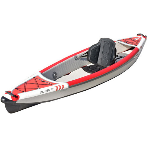 2026 KX-One Slider 375 1 Person Inflatable Kayak ZSL350